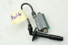 Kawasaki El 252 250 B Eliminator Bobina Accensione Dx Originale Pipetta Candela