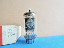 Tubo ecc82 telefunken nos - -,