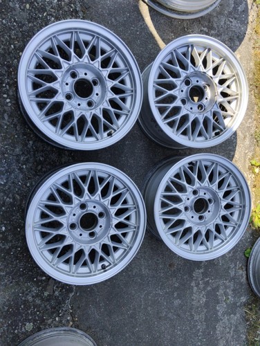 Quattro cerchi lega bbs bmw - quattro,