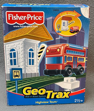 Fisher-Price Geo Trax Highview