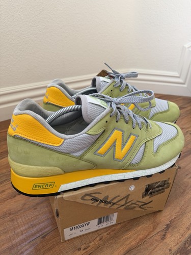 New balance 1300 giallo - balance,