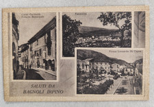 cartolina avellino bagnoli