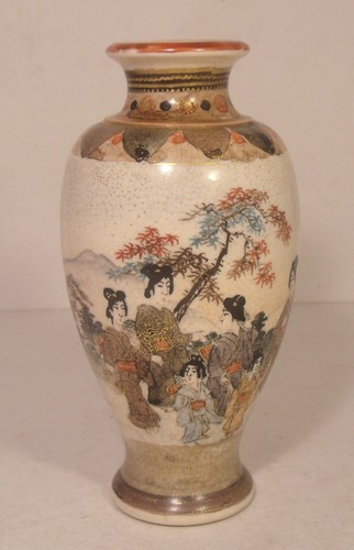 Stupendo vaso giapponese