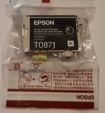 Epson T0871 inchiostro photo