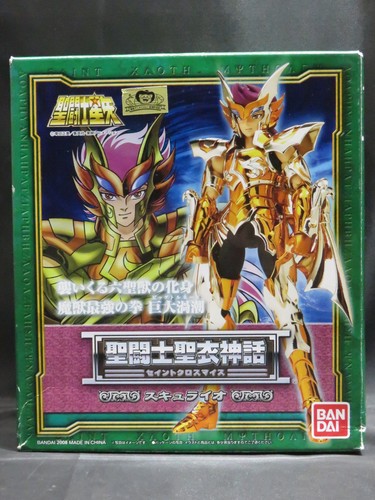 Saint seiya myth cloth - saint,