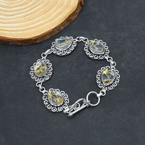 Bracciale gioiello argento - gioiello, in