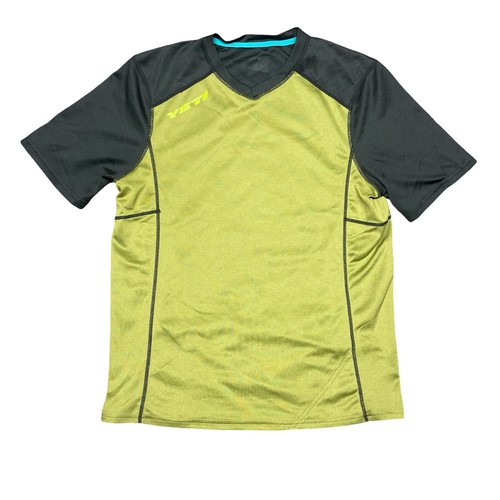 Maglia ciclismo yeti cycles - maglia,