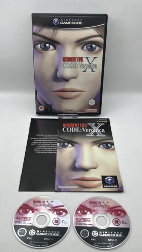 Resident evil code veronica - resident, code: