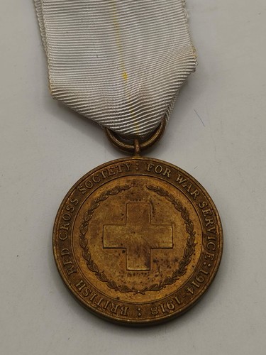 Medaglia della croce rossa - medaglia,