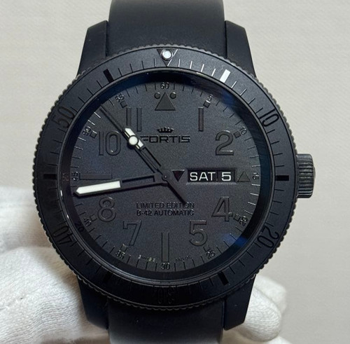 Orologio uomo fortis 42 - orologio,