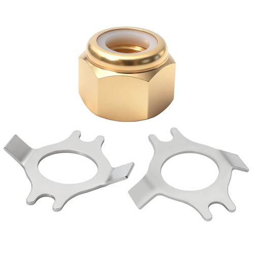 Kit dadi prop set rondella - e,