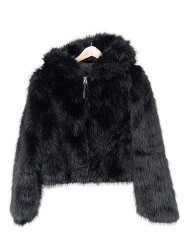 Zara giacca pelliccia - zara,