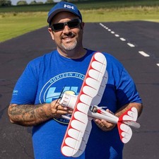 E-flite UMX WACO BNF Basic