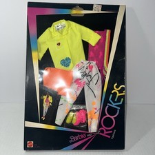 Barbie Ken e i Rockers Fashion