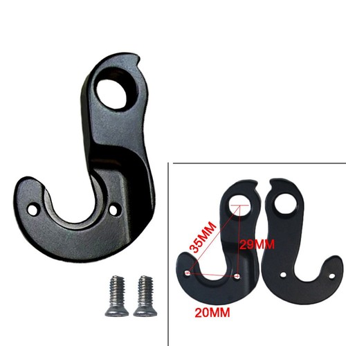 Deragliatore lug tail hook - lug,