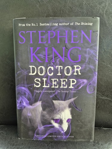 Doctor sleep stephen king - king, whs