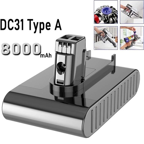 Batteria 8000mah ion - 8000mah, per