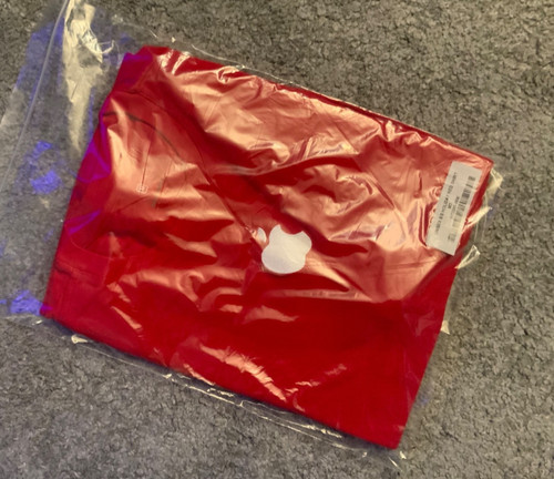 Shirt manica corta apple - corta,