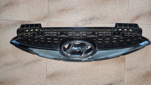 Griglia radiatore hyundai - griglia, ix20