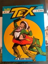 TEX Lotto Tutto Tex Completo 1-100 Ottime Condizioni Mai Letti Galep Bonelli Ed.