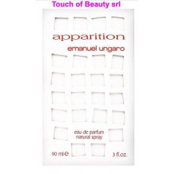 Emanuel ungaro apparition eau - emanuel,