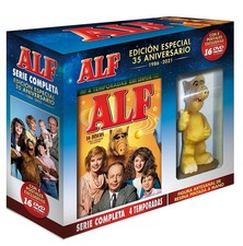 Pack FIGURA + ALF Serie