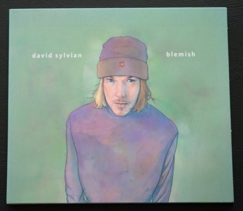 David sylvian blemish cd - sylvian,