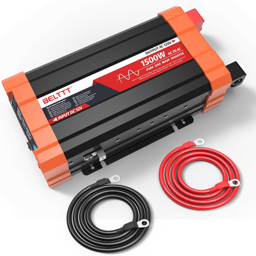 Inverter onda sinusoidale - , pura