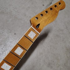 Collo tele acero tostato