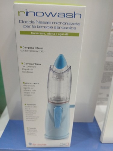 Air liquide rinowash - liquide,