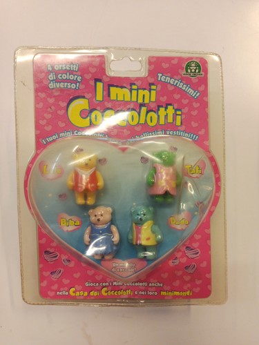 Mini coccolotti giochi - coccolotti,