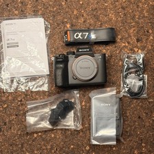 Sony A7S III Mirrorless Camera