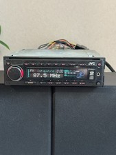 JVC KD SH55r Ricevitore audio