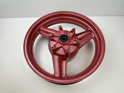 Cerchio posteriore honda cbr - cerchio,