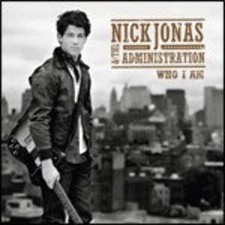 Nick Jonas - Who I Am [CD]