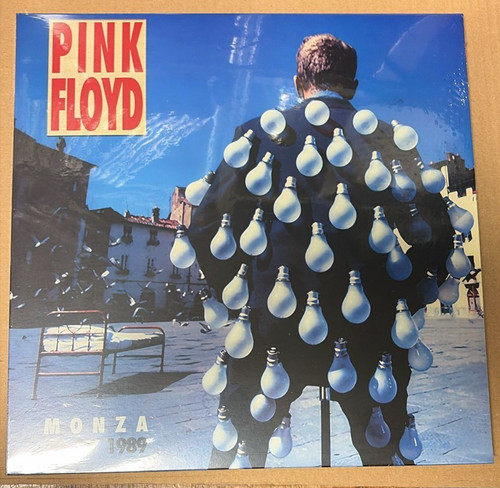 Pink floyd live monza - floyd,