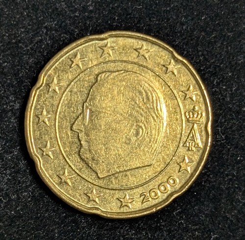 Belgio 2000 centesimi - belgio,