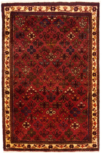 Tappeto orientale annodato - , a