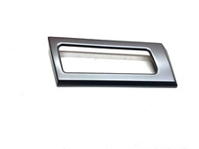 BMW 5 E60 Striscia Decorativa Cruscotto Sinistro 51457129232 NUOVO ORIGINALE