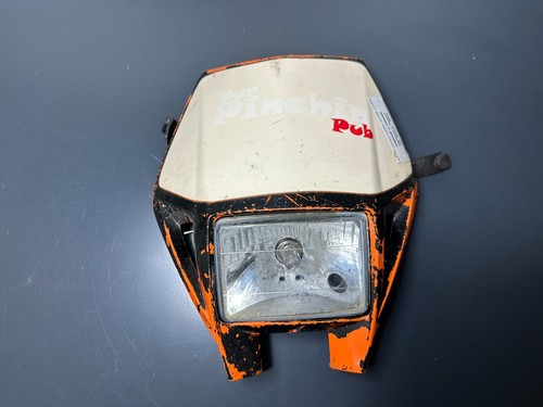 Faro anteriore ktm - 125, 200