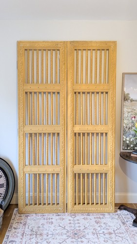 Porte indiane alte - 2,