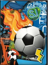 DIARIO SEVEN SJ GAME ANNO 2025-2026 DATATO BOY