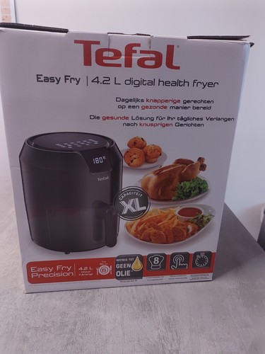 Tefal easy fry - tefal,