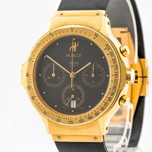 Hublot mdm cronografo ref - hublot,