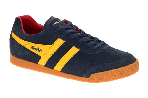 Scarpe gola harrier blu - scarpe,