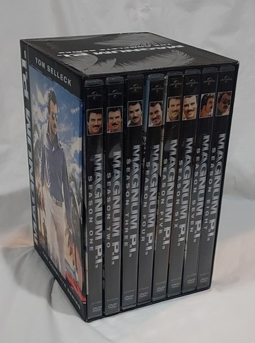 Magnum the complete series - magnum, pi