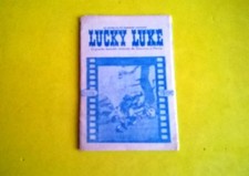 LUCKY LUKE RARE PACKET