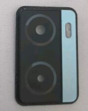 VETRO CAMERA BLU  OPPO A57s ORIGINALE DISASSEMBLATO DA TELEFONO USATO X RICAMBI 