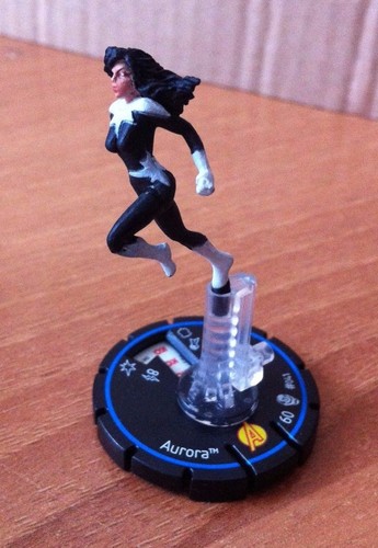 Heroclix iron man - man, armor