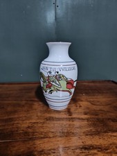 VASO CERAMICA LIMOGES EPOCA